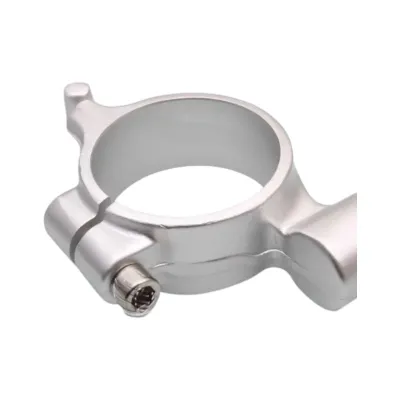 Semighidoane Argintii Suzuki GSXR600 GSXR750 2006-2016 A2085