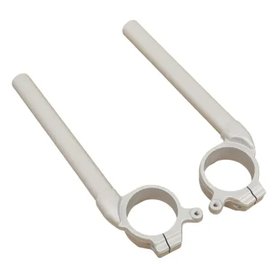 Semighidon stanga dreapta 50mm Argintiu Yamaha YZF R1 A2083