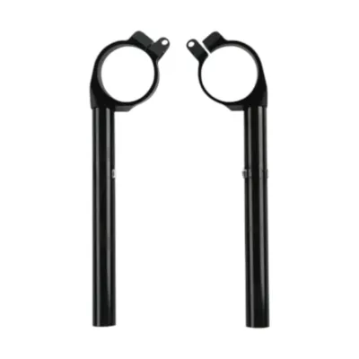 Semighidon stanga dreapta 50mm Negre Yamaha YZF R6 2006-2010 A2082