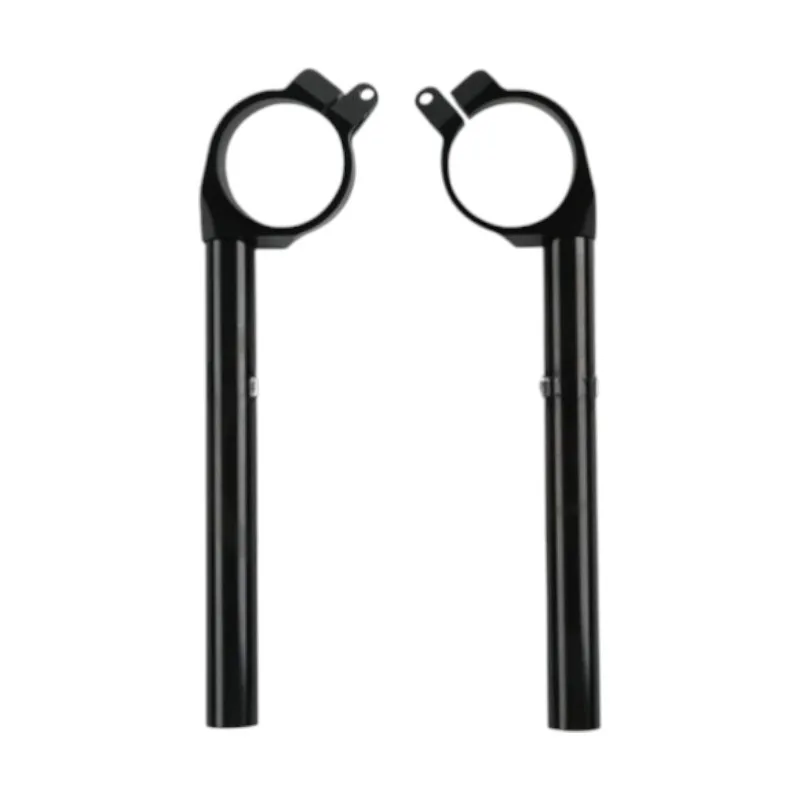 Semighidon stanga dreapta 50mm Negre Yamaha YZF R6 2006-2010 A2082