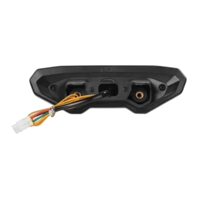 Stop spate LED cu semnalizari Yamaha FZ09 MT09 MT10 Tracer fumuriu A2078