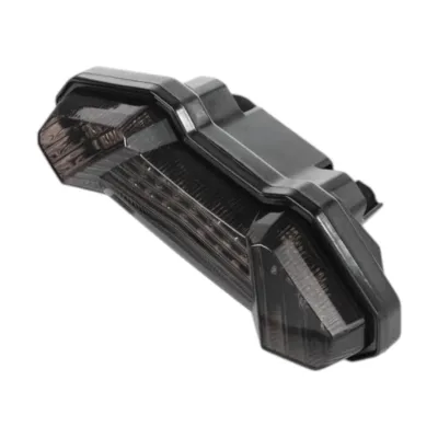 Stop spate LED cu semnalizari Yamaha FZ09 MT09 MT10 Tracer fumuriu A2078