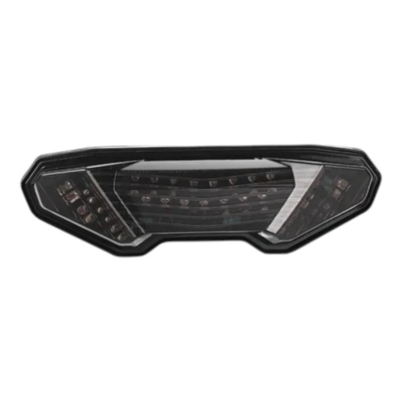 Stop spate LED cu semnalizari Yamaha FZ09 MT09 MT10 Tracer fumuriu A2078