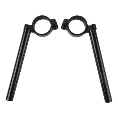 Set Semighidoane 50mm Negre Suzuki GSXR1000 2009-2011 stanga dreapta A2076