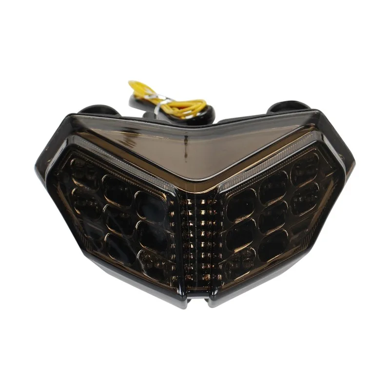 Stop spate LED cu semnalizari Ducati 848 1098 1198 2007-2012 fumuriu A2075