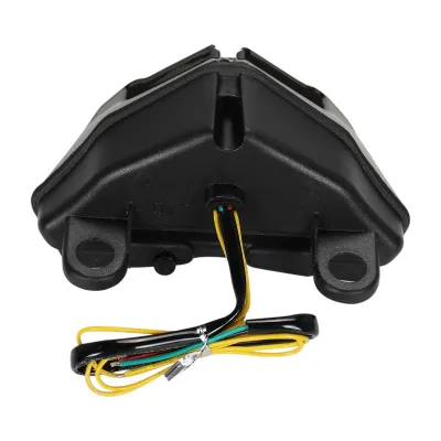 Stop spate LED cu semnalizari Ducati 848 1098 1198 2007-2012 fumuriu A2075