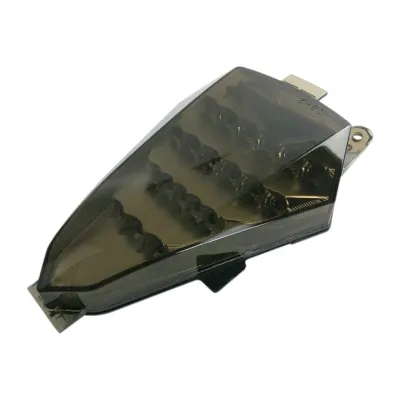 Stop spate LED cu semnalizari Yamaha YZF R6 2008-2016 fumuriu A2072