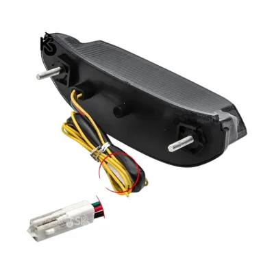 Stop LED spate cu semnalizari Honda CBR600RR 2013 2017 transparent A2070