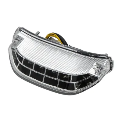 Stop LED spate cu semnalizari Honda CBR600RR 2013 2017 transparent A2070