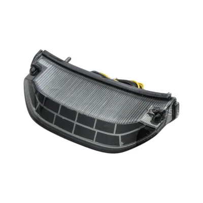 Stop spate LED cu semnalizari Honda CBR600RR 2013 2017 fumuriu A2069