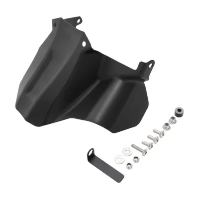 Capac roata protectie stropire prelungire aripa spate BMW R1300GS 2023-2025 A2059