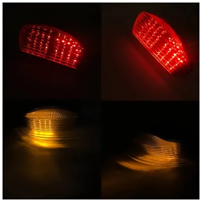 Stop LED integrat semnalizari Kawasaki ZX12R 2000-2005 A2052