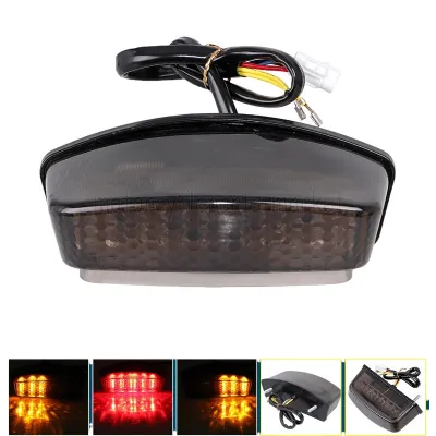 Stop LED fumuriu integrat Ducati Monster 1994 2008 A2040