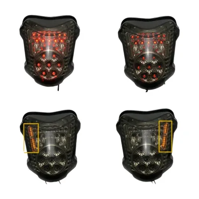 Stop LED integrat Suzuki Hayabusa 2008-2014 A2025
