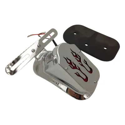 Stop spate Tombstone Compatibil cu Harley FLSTN FLSTSC Big Twin A2013