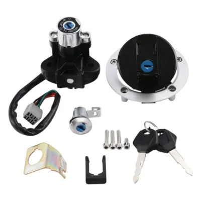 Set incuietoare contact rezervor sa Suzuki Bandit Lockset A1970