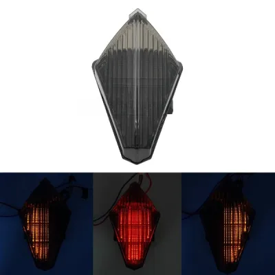 Stop LED integrat Yamaha YZF R1 2007 2008 fumuriu A1965