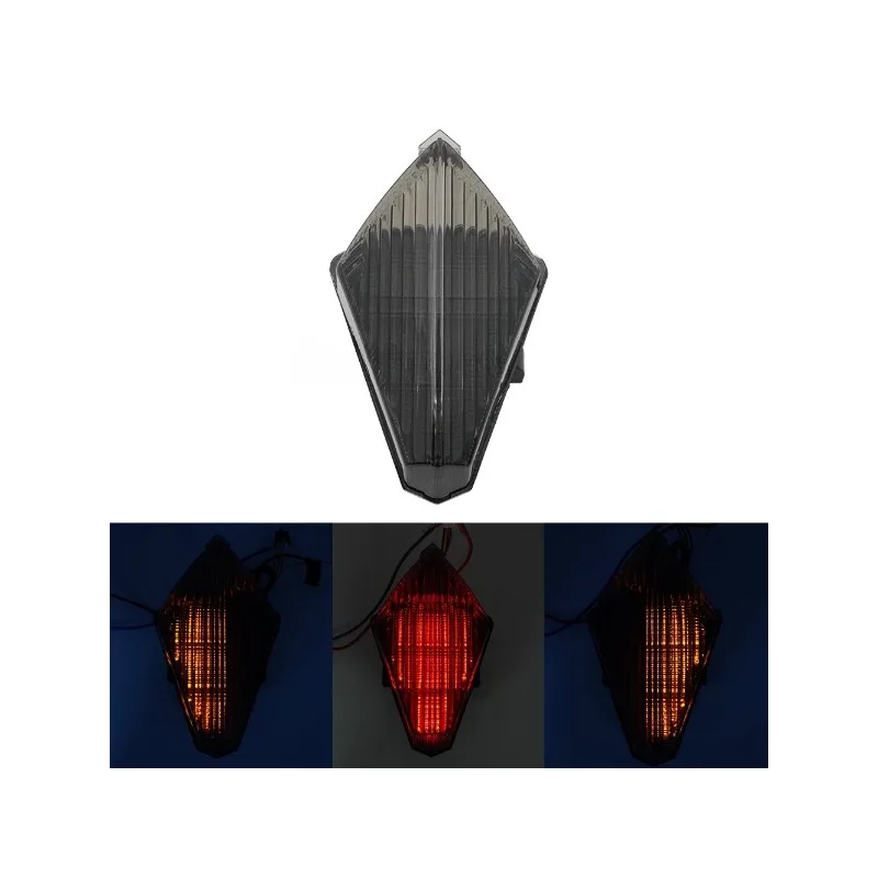 Stop LED integrat Yamaha YZF R1 2007 2008 fumuriu A1965