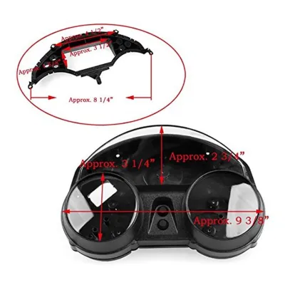 Carcasa bord kilometraj Kawasaki ZX14R ZZR1400 2006 2011 A1913