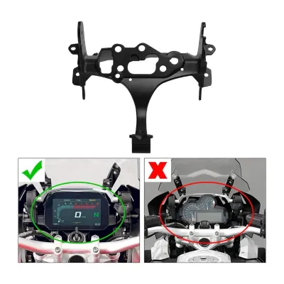 Suport cadru bord BMW R1200GS R1250GS 2018 2024 A1869