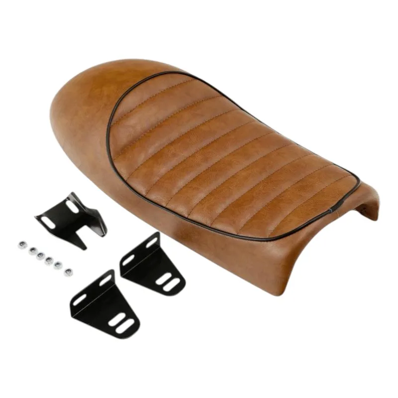 Sa Cafe Racer vintage universala spate hump seat A1842