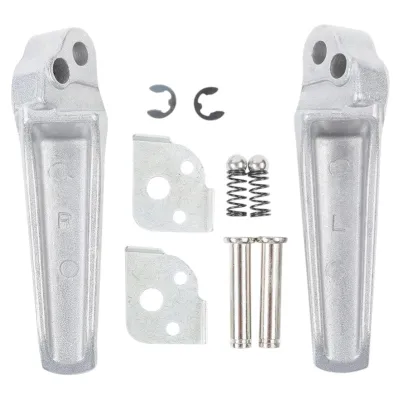 Set Scarite spate Suzuki GSXR SV650 TL1000 DRZ Bandit pasager stanga dreapta A1820