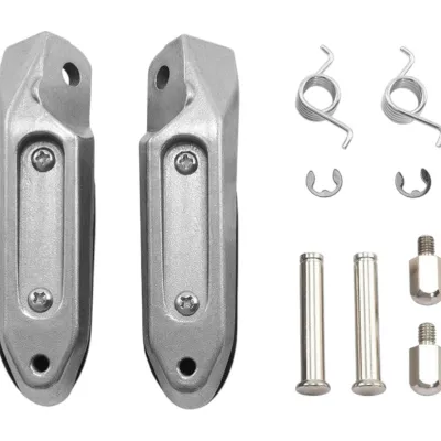 Set scarite pilot Suzuki Hayabusa GSX1300R 2022 2024