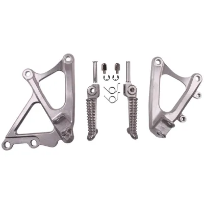 Set suporti scarite fata Yamaha YZF R1 2009 2014 pilot