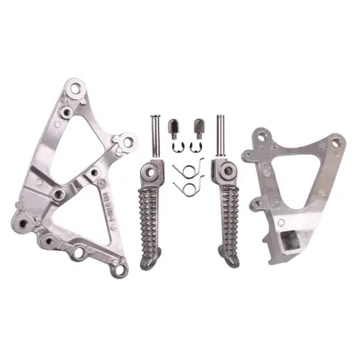 Set suporti scarite fata Yamaha YZF R1 2009 2014 pilot