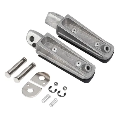 Set scarite spate pasager Yamaha FZ6 Fazer FJR XJR XJ6