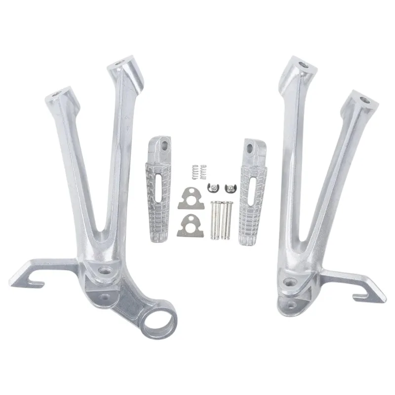 Set suporti scarite spate pasager Suzuki GSXR 600 750 2008 2010