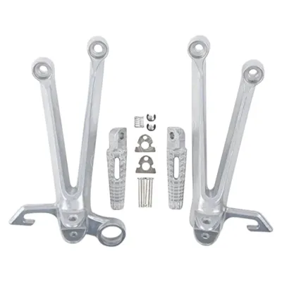 Set suporti scarite spate pasager Suzuki GSXR1000 2005 2006