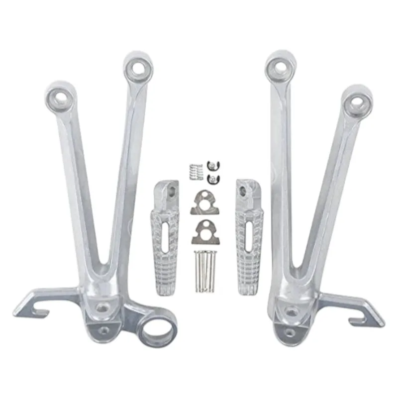 Set suporti scarite spate pasager Suzuki GSXR1000 2005 2006
