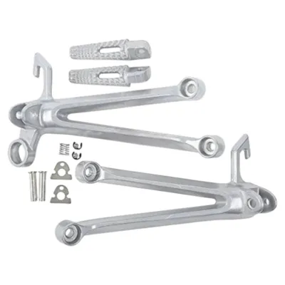 Set suporti scarite spate pasager Suzuki GSXR1000 2005 2006