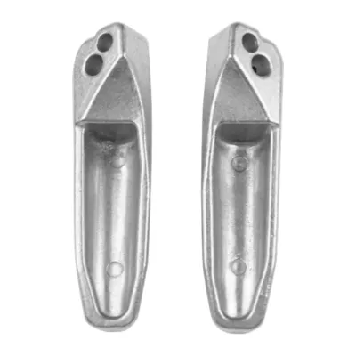 Set scarite spate pasager BMW K1300S K1300R K1200R K1200S R1200S HP2