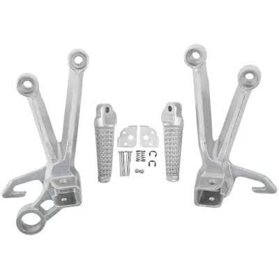 Set Suporti scarite spate pasager Suzuki GSXR1000 2003 2004