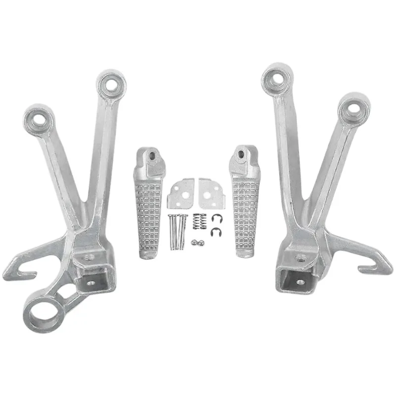 Set Suporti scarite spate pasager Suzuki GSXR1000 2003 2004