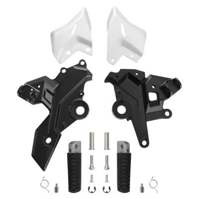 Set Suporti scarite fata pilot Kawasaki Z650 Ninja 650 Z650RS
