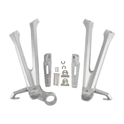 Set Suporti scarite spate pasager Suzuki GSXR600 750 2011 2022