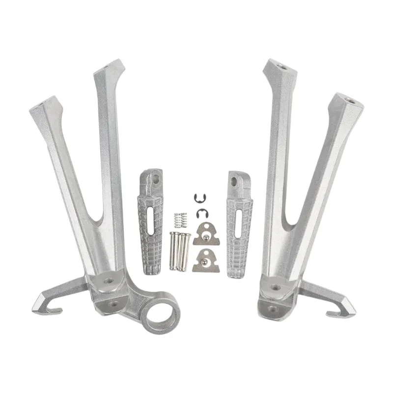 Set Suporti scarite spate pasager Suzuki GSXR600 750 2011 2022