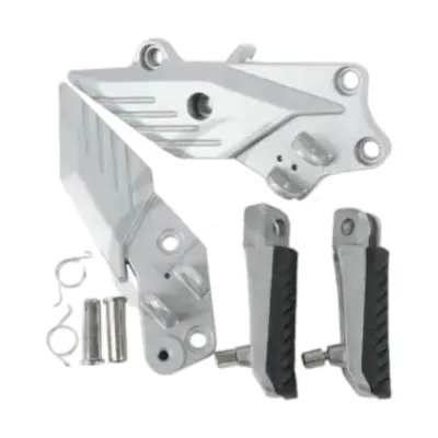Set Suport scarite pilot Kawasaki Concours ZG1400 2008 2018 stanga dreapta fata