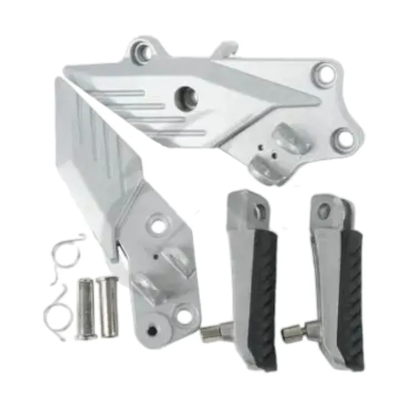 Set Suport scarite pilot Kawasaki Concours ZG1400 2008 2018 stanga dreapta fata