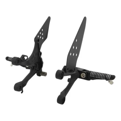 Set suport scarite pilot Kawasaki ZX6R ZX636 2005 2008