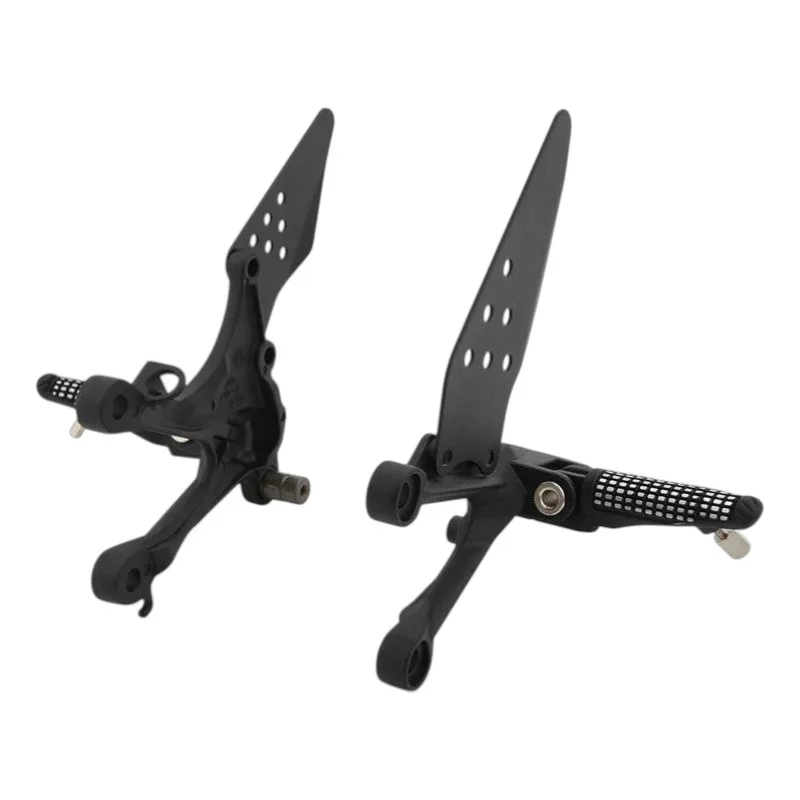 Set suport scarite pilot Kawasaki ZX6R ZX636 2005 2008