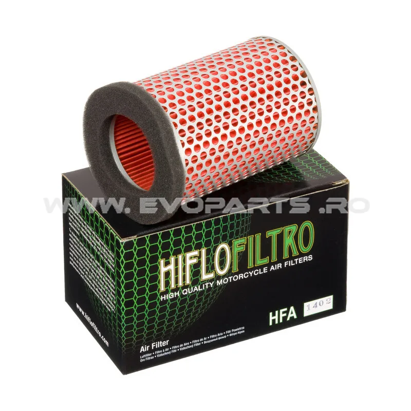 Filtru Aer Moto Atv HIFLOFILTRO HFA1402