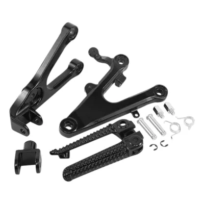 Set suporti scarite fata pilot Yamaha YZF R6 R6S 2003 2009
