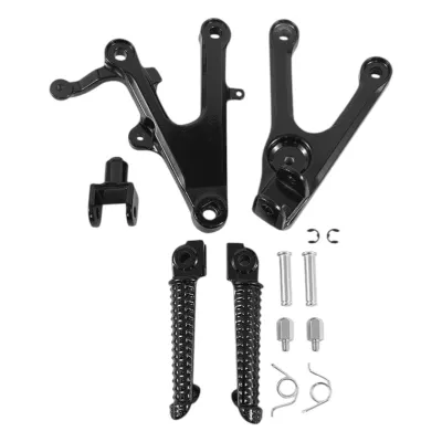 Set suporti scarite fata pilot Yamaha YZF R6 R6S 2003 2009