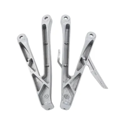 Set suporti Scarita spate pasager Honda CBR600RR 2007 2025