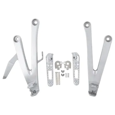 Set suporti Scarita spate pasager Honda CBR600RR 2007 2025