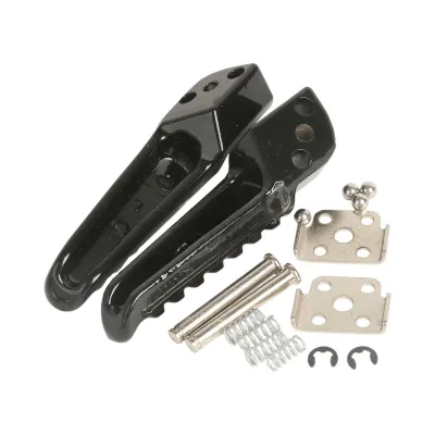 Scarițe spate pasager Kawasaki Ninja ZXR ZZR ZZR1400 ZX14 EX650 ER6F negre